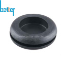 Silicone Rubber oval grommet For Autos metal sheet